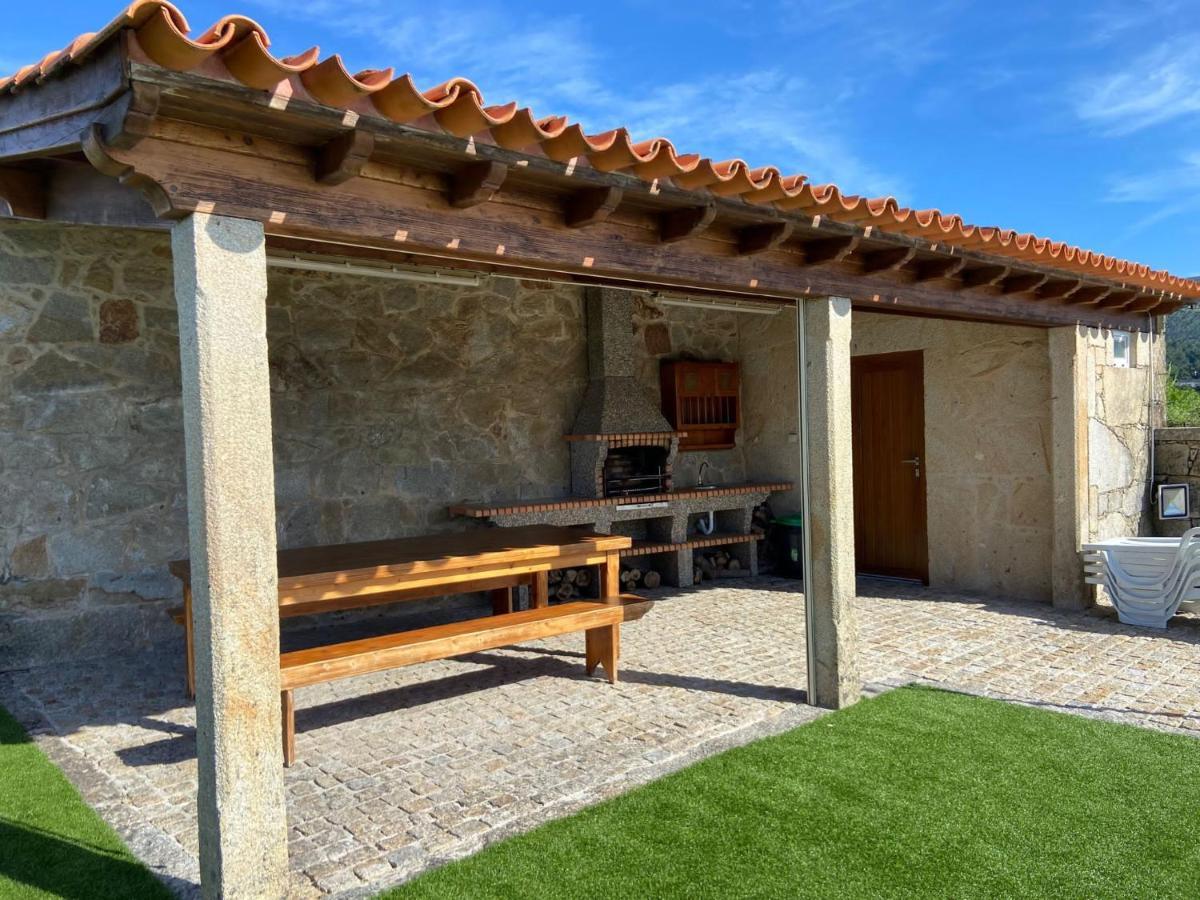 פונטה דה לימה Casa Das Portelas מראה חיצוני תמונה