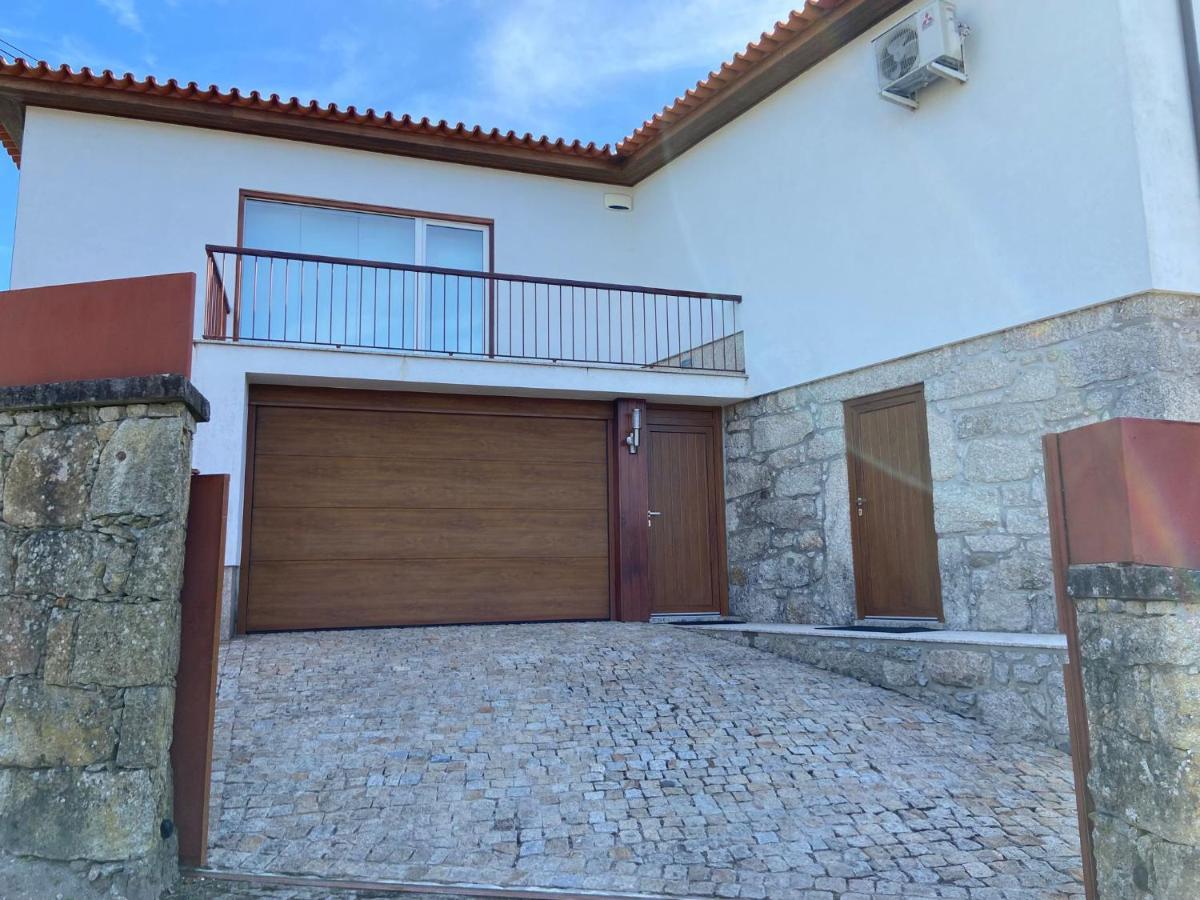 פונטה דה לימה Casa Das Portelas מראה חיצוני תמונה
