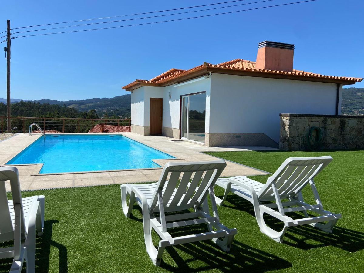 פונטה דה לימה Casa Das Portelas מראה חיצוני תמונה