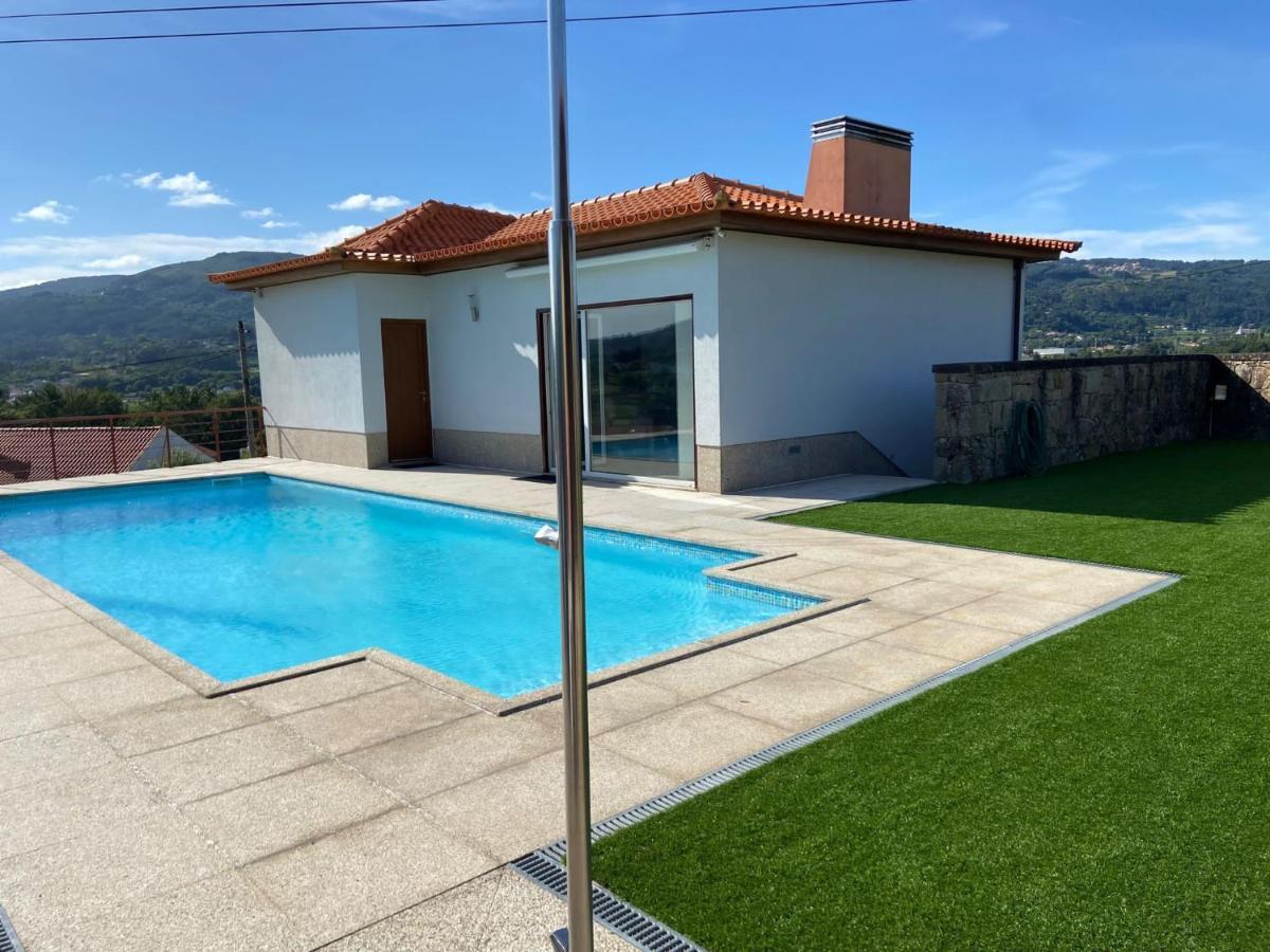פונטה דה לימה Casa Das Portelas מראה חיצוני תמונה