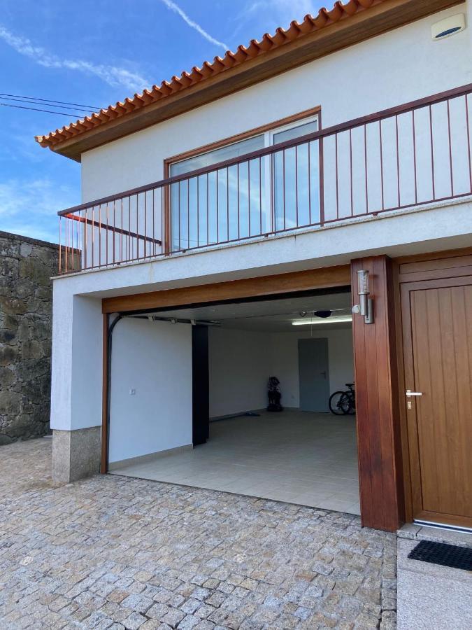 פונטה דה לימה Casa Das Portelas מראה חיצוני תמונה
