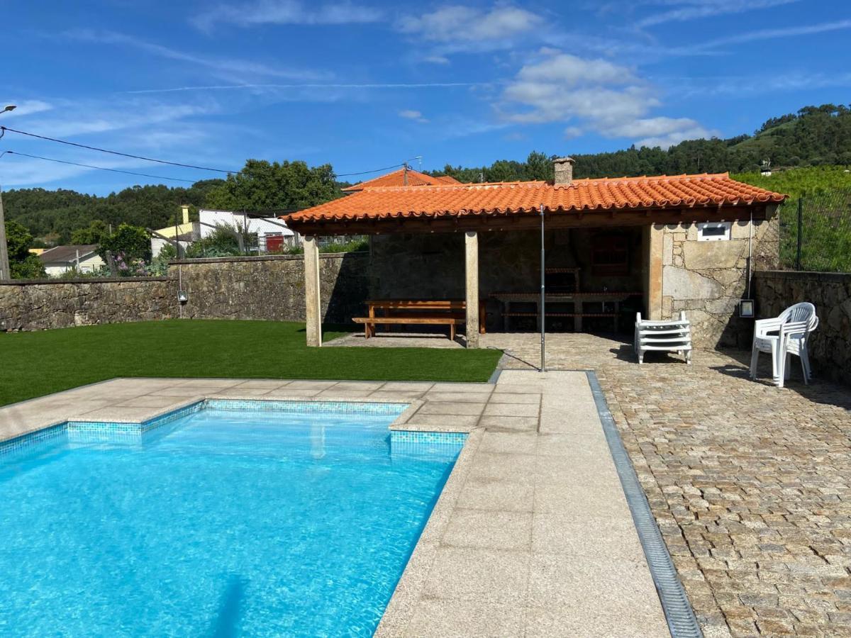 פונטה דה לימה Casa Das Portelas מראה חיצוני תמונה
