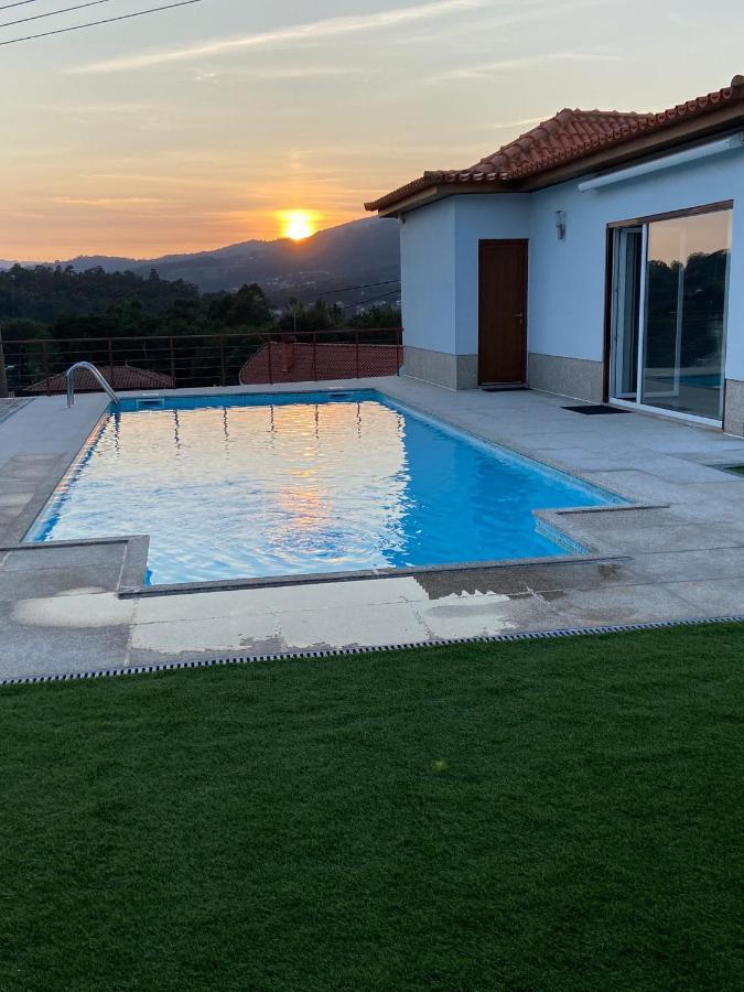 פונטה דה לימה Casa Das Portelas מראה חיצוני תמונה