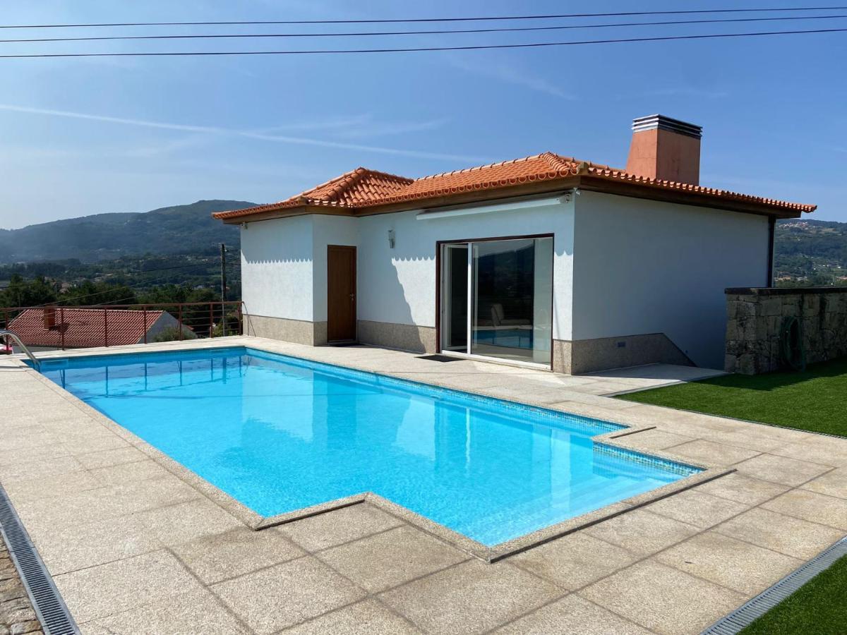 פונטה דה לימה Casa Das Portelas מראה חיצוני תמונה