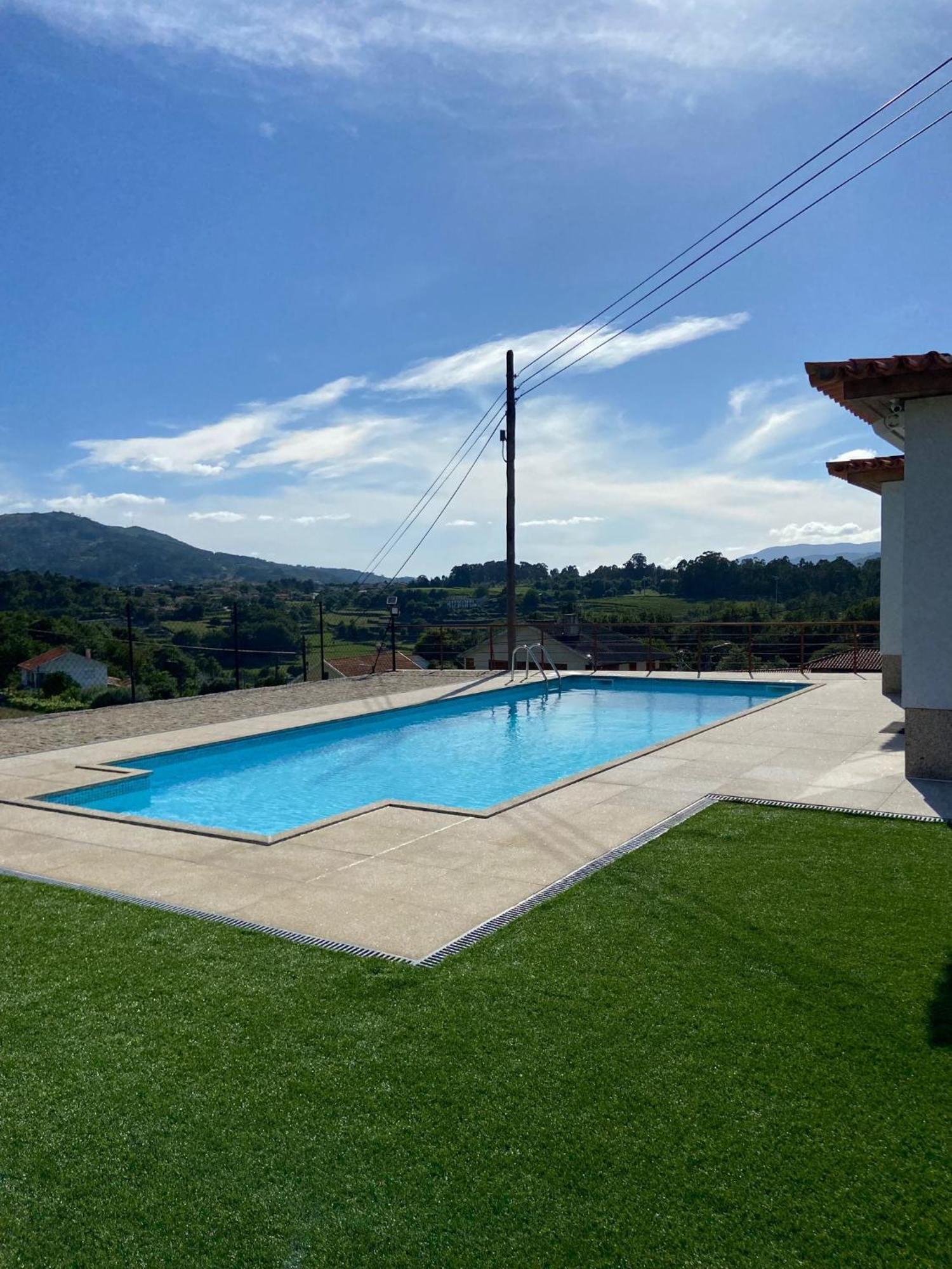 פונטה דה לימה Casa Das Portelas מראה חיצוני תמונה